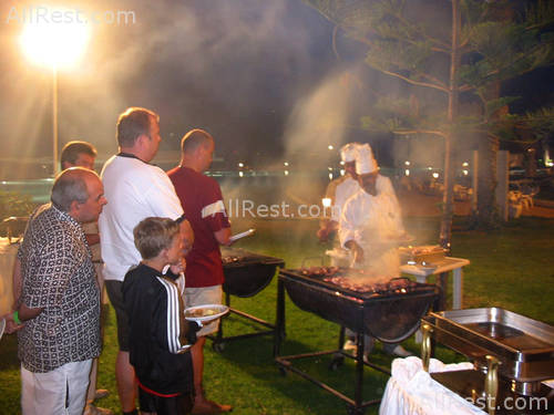 Mahdia Beach Hotel 20
